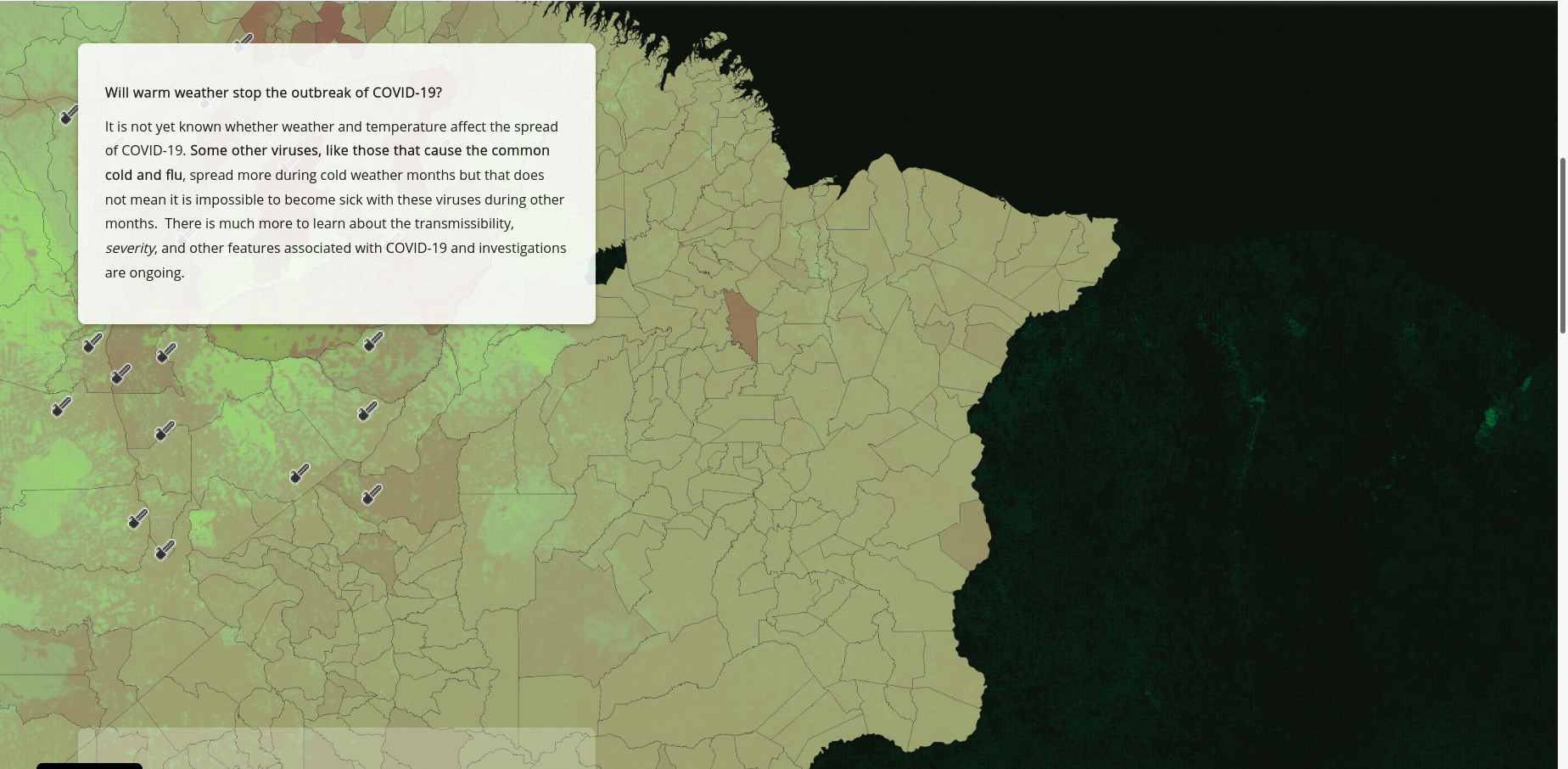 Story Map edit